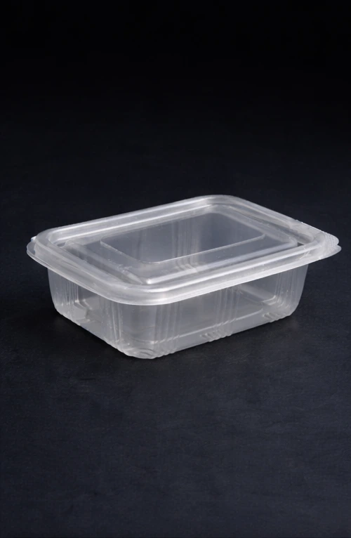 hinged box
